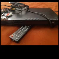پخش کننده|پخش‌کننده DVD و ویدیو|تهران, مهران (سیدخندان)|دیوار