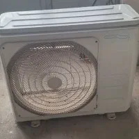 پوسته کمپرسور کولر گازی|کولر گازی و فن‌کوئل|مشهد, مصطفی خمینی|دیوار