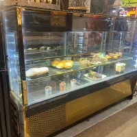 یخچال صنعتی شو کیک|کافیشاپ و رستوران|نوشهر, |دیوار