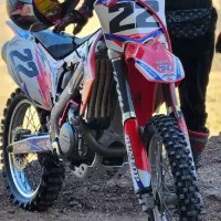 موتور کراس crf450