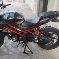 موتور بنلی ۱۵۰ نیوفیس