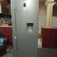 یخچال فریزرسیلوان دیجیتالی درحدنومناسب جهیزیه عروس