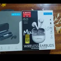 ایرپاد هندزفری لیتو|لوازم جانبی موبایل و تبلت|مشهد, کارمندان دوم|دیوار