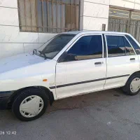 پراید 86 هیدولیک