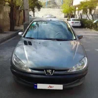 206 SD مدل ۱۳۸۸