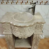 روشویی سنگی|لوازم سرویس بهداشتی|ری, فیروزآباد|دیوار