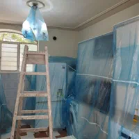 نقاشی ساختمان|خدمات پیشه و مهارت|ارومیه, |دیوار