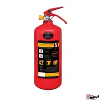 کپسول آتشنشانی آتشنشانی مارک باران3kg پودری شارژ