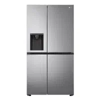 یخچال ساید بای ساید ال جی LG مدل j267fljw