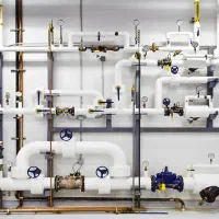 اجرای تاسیسات سبک و سنگین