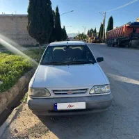 پراید ۱۳۱ مدل ۱۳۹۳