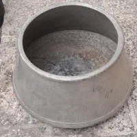 دیگ مسی قدیمی بزرگ رب انار پزی