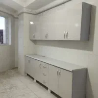 کابینت آماده نصب سینا زنجان سایت کارگاهی|مصالح و تجهیزات ساختمان|زنجان, |دیوار