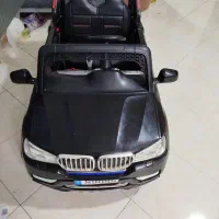 ماشین شارژی دونفره آفرود قدرتمند