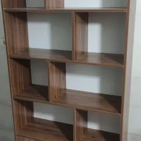 تولیدی کتاب خانه زنبوری|کتابخانه، شلف، قفسه‌های دیواری|شیراز, قلعه نو|دیوار