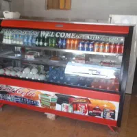 فر و یخچال ساندویچی