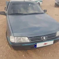 فروش پژو ۹۶|خودرو سواری و وانت|بروجن, |دیوار