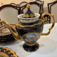 سرویس عصرانه خوری|ظروف سرو و پذیرایی|قم, زنبیل آباد|دیوار