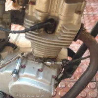 موتور هوندا 125سی دی آی مزایده ای|موتورسیکلت|پرند, فاز ۲|دیوار