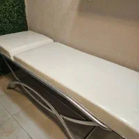 فروش تخت مژه و ابرو در حد نو|آرایشگاه و سالن‌های زیبایی|تهران, گیشا|دیوار