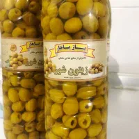 زیتون خیار شور زرشک
