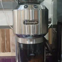 اسپرسوساز نیمه صنعتی جمیلای و آسیاب قهوه دلونگی|سماور، چای‌ساز، قهوه‌ساز|بهارستان, |دیوار