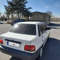 پراید مدل ۸۲|خودرو سواری و وانت|مراغه, |دیوار