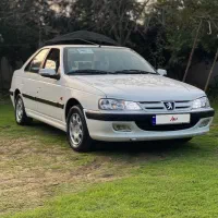 پژوپارس سال درحدنو مدل ۹۹