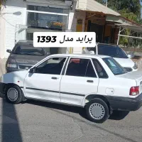 پراید 131مدل 93