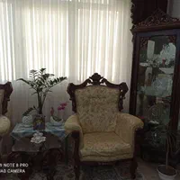 مبل ۹نفره استیل،۳تا جلومبلی|مبلمان خانگی و میز عسلی|تهران, عبدل‌آباد|دیوار