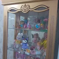 بوفه به علت کمبود جا میفروشم|بوفه، ویترین، کنسول|مرند, |دیوار