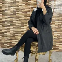 کاپشن زنانه نو