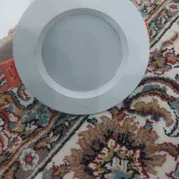 لامپ سقفی ۷ وات. سالم تعداد ۲۵ عدد