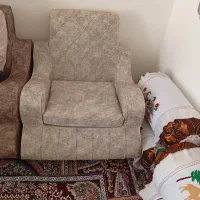 دوخت انواع کاور مبل پارچه ای و طلقی|مبلمان خانگی و میز عسلی|بندر کنگان, |دیوار