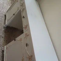 میز آرایش یا کنسول نونو تولید سفارشی ام دی اف ترک|بوفه، ویترین، کنسول|تهران, جی|دیوار