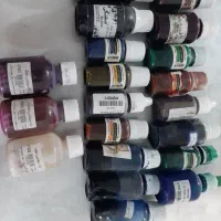 لوازم رزین اپوکسی قیمت نصف|صنایع دستی و سایر لوازم تزئینی|فیروزکوه, |دیوار