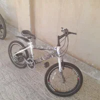 دوچرخه ۲۰ دنده دار سالم