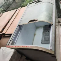 یخچال فریزر بخواب