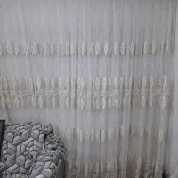 پرده گیپور|پرده، رانر، رومیزی|تهران, قصر فیروزه ۱|دیوار