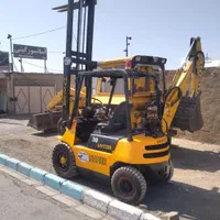 لیفتراک سیار وجرثقیل اجاره