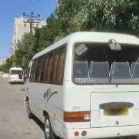 مینی بوس هیوندا|خودرو سنگین|اهواز, معین زاده|دیوار