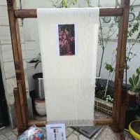 یادگیری بافت تابلو فرش دستباف