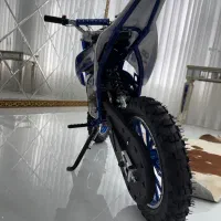 موتور شارژی برقی یاماها YZ پر قدرت|موتورسیکلت|بوشهر, |دیوار