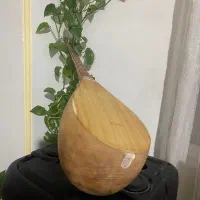 دوتار کاسه بزرگ فوق العاده باکیفیت خوشصدا|سازهای سنتی|بجنورد, |دیوار