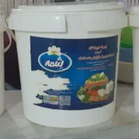 سطل با در محکم جای حبوبات ترشی برنج در شازند