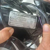 موتور هوندا ۱۲۵ امجد مدل ۹۵ پلاک ملی|موتورسیکلت|نیشابور, بنیاد شهید|دیوار