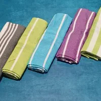 دستمال نخی ۵ عددی|سفره، حوله، دستمال آشپزخانه|تهران, تهرانپارس شرقی|دیوار