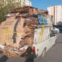 ضایعات آهن کارتن مس آلومینیوم|عمده‌فروشی|تهران, امام حسین|دیوار