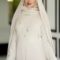 ست عقد زیبا و باکیفیت جواهر دوزی در سرای سحر