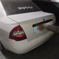 تیبا کم کار واقعی مدل ۹۷|خودرو سواری و وانت|تهران, طیب|دیوار